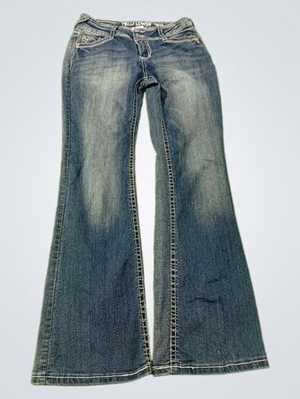 Walli Lower Flare Jeans