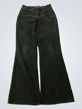 Not Your Daughter's Jeans Schwarze Flared Jeans