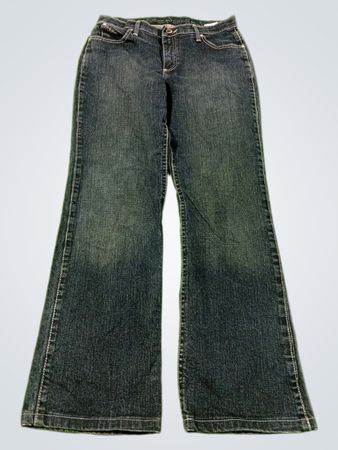 Wrangler Q-Baby Jeans mit No-Gap-Bund