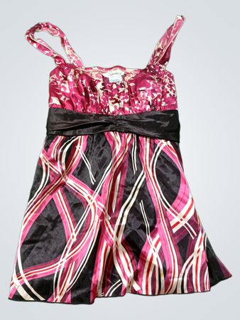 Speechless Women's bedrucktes Kleid