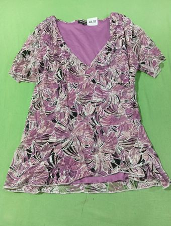 Emotions M/M Oberteil mit Blumenmuster