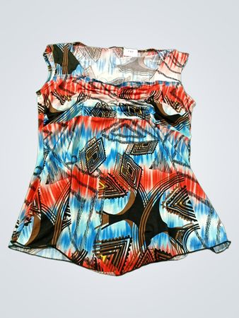 American City wear 707 ärmelloses Top