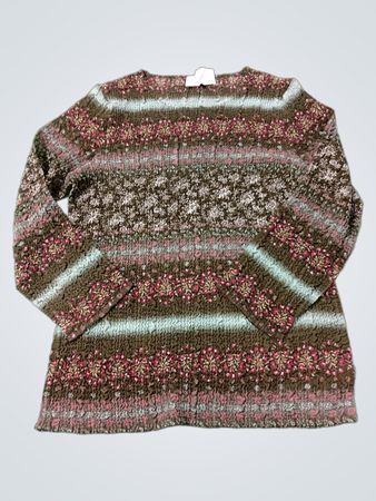 ubu 100% Polyester Langarmoberteil