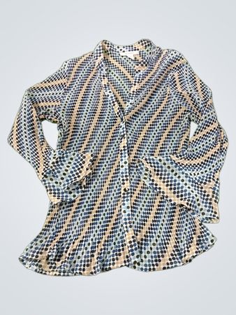 Dressbarn Faltenbluse