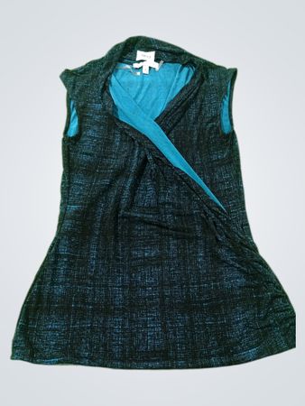 CHAUS New York ärmelloses Top