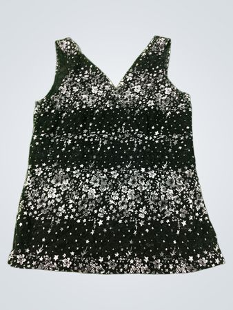 White House Black Market ärmelloses Top