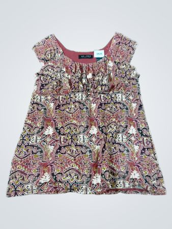 Acesss von Liz Claiborne Company Damenbedrucktes Top