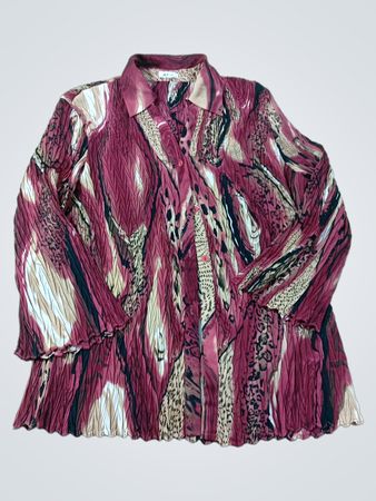 JAIPUR Women's bedruckte Bluse