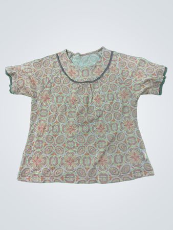 Damen-Top mit Print