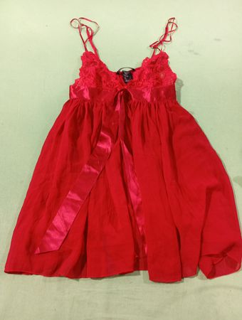 Victoria's Secret Babydoll-Chemise