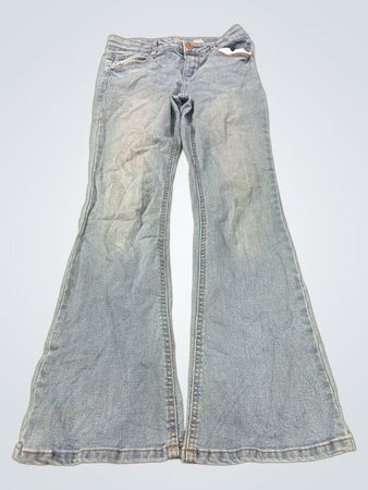 Falls Creek Flare Stretch Jeans