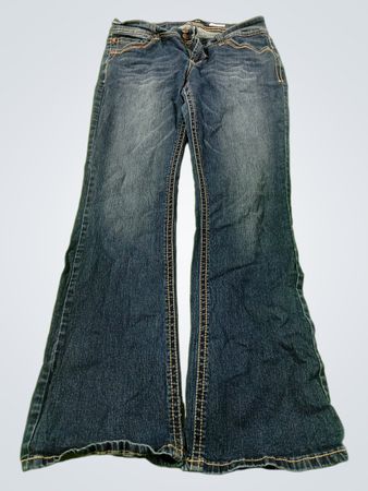 WallFlower ausgestellte Jeans