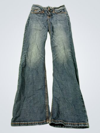 Wrangler Boot-Cut-Jeans