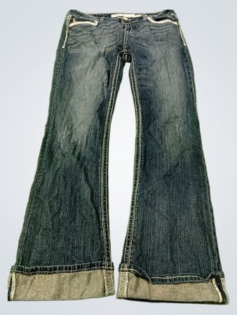 Daytrip Bootcut-Jeans