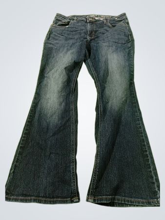 Riders by Lee Midrise Bootcut Jeans