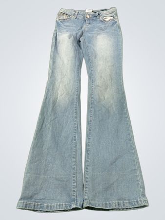 MOY FERRETTI SL & JH Bell Bottom Jeans