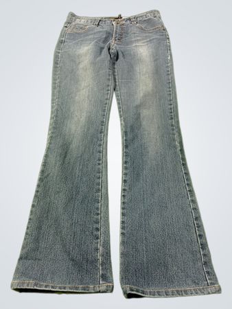 J-mail Denim Flare Jeans