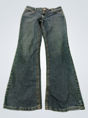 Wrangler Damen Schlagjeans