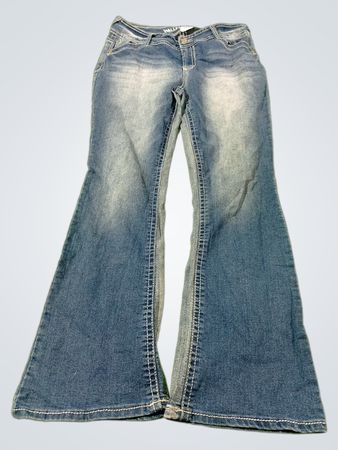 Wallflower Flare Jeans