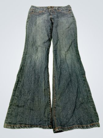 Seven7 Jeans Flared Denim