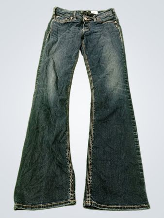 Silver Jeans Co. Damen Flared Jeans