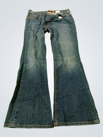 Old Navy Low Waist Boot Cut Jeans