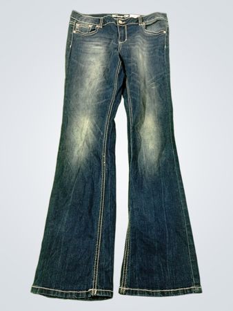 Seven7 Est. 1984 Schlagjeans