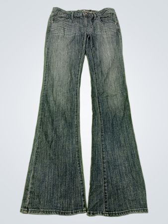 Simply Vera Vera Wang Flare-Jeans