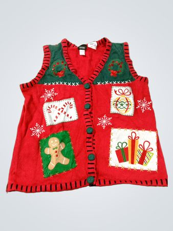 Holiday Editions Christmas Weste