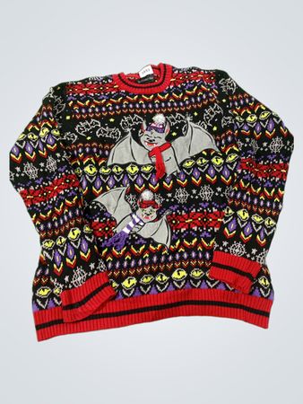 Blizzard Bay Bat Hässlicher Weihnachts-Pullover