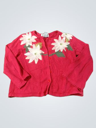 Tiara International Weihnachtskollektion Cardigan