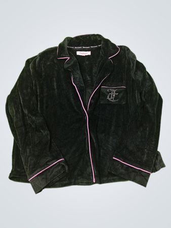 Juicy Couture Samt-Nachthemd