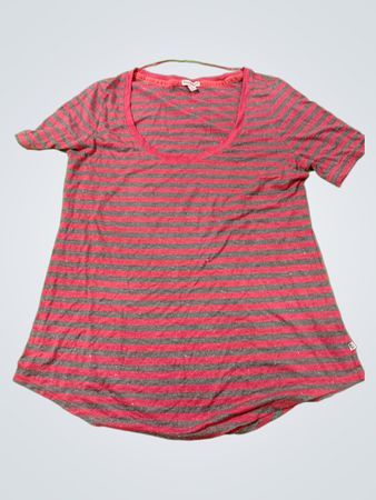 Juicy Couture gestreiftes T-Shirt