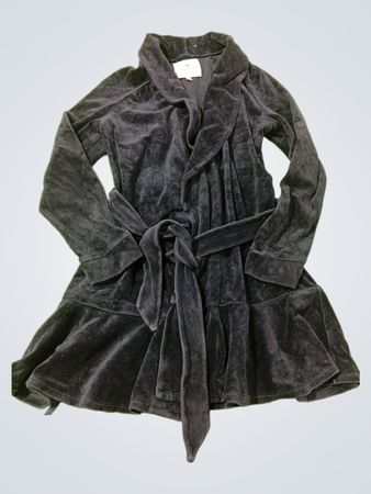 Juicy Couture Velours-Bademantel