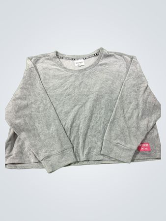 Juicy Couture Velours-Sweatshirt