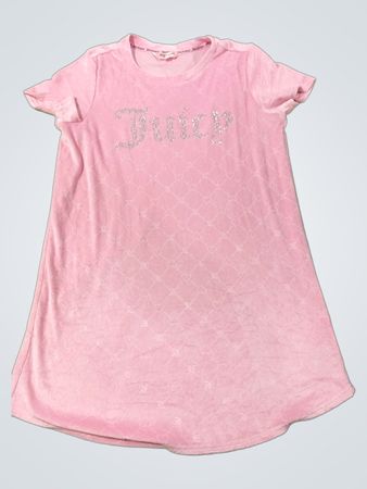 Juicy Couture Velours-Schlafkleid