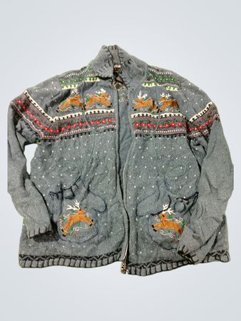 STUDIO FA LA LA RN 53757 Strickpullover