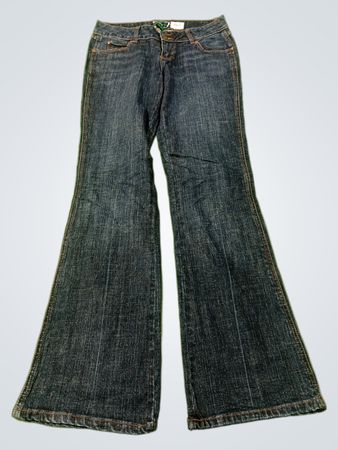 Wrangler Damen Jeans mit Schlag