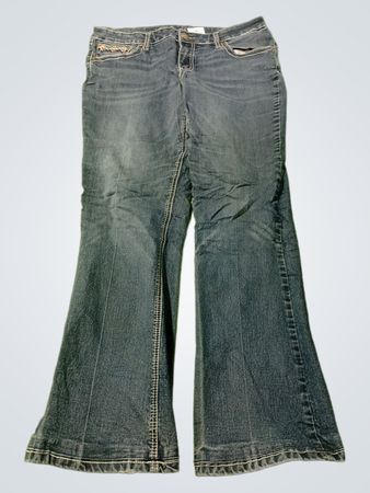 Flared Jeans