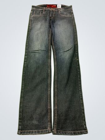 DOPE TECHNICAL JEANS CO. Jeans aus Denim