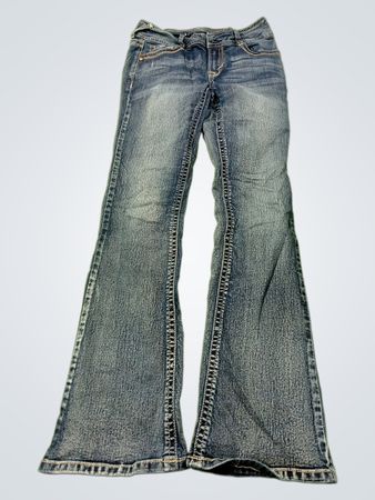 Wallflower Flare Jeans