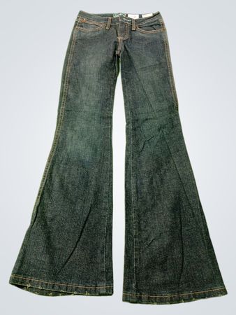 Wrangler Schlaghose Jeans