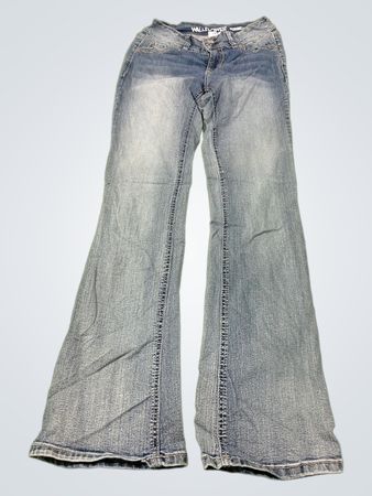 Wallflower Flare Jeans