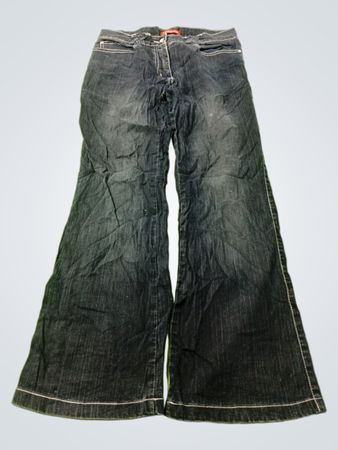 Alain Manoukian Flared-Jeans
