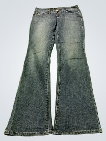 Nine West Jeans Damen Flare Denim