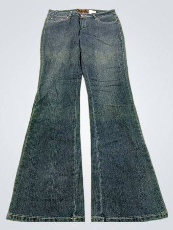 DD&D Glockenboden-Jeans