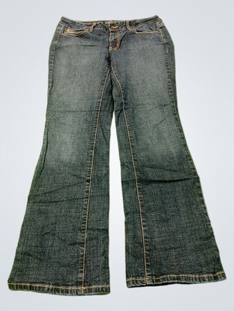Apt 9 Damen Schlagjeans