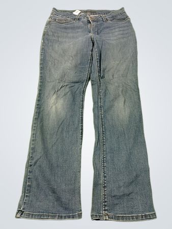 Damenjeans in Blau