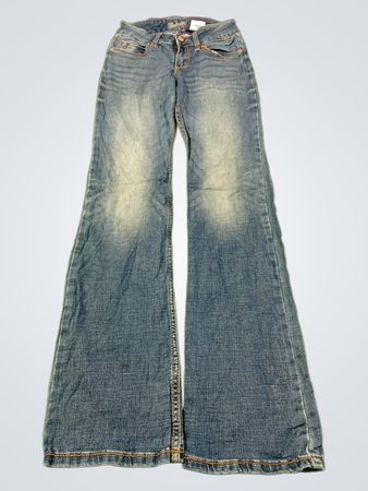 Wrangler Boot Cut Denim Jeans