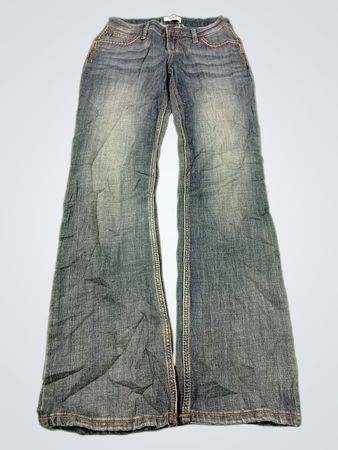 Wrangler Retro Flare Jeans